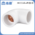 PPR-Copper-Composite Fitting (Coude 90)